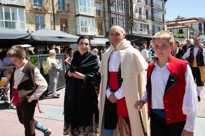 Desfile Domingo de Calderas 2023