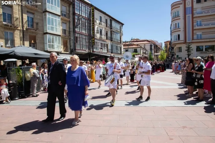 Desfile Domingo de Calderas 2023