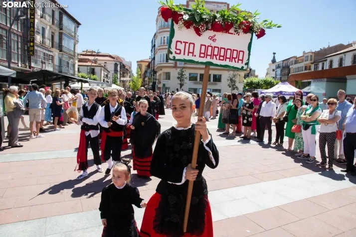 Desfile Domingo de Calderas 2023
