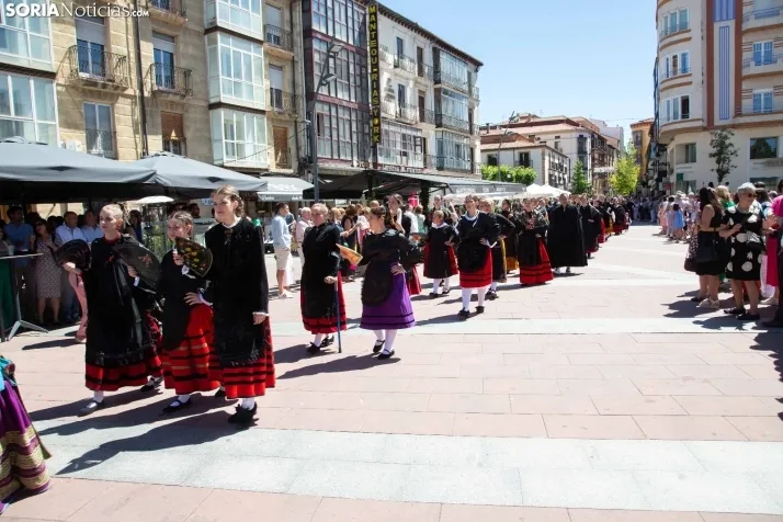 Desfile Domingo de Calderas 2023