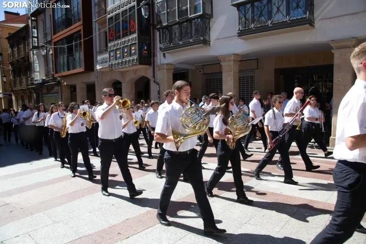 Desfile Domingo de Calderas 2023