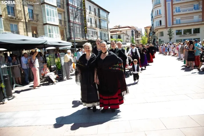 Desfile Domingo de Calderas 2023