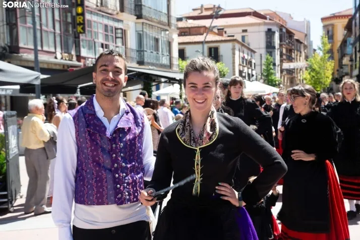Desfile Domingo de Calderas 2023