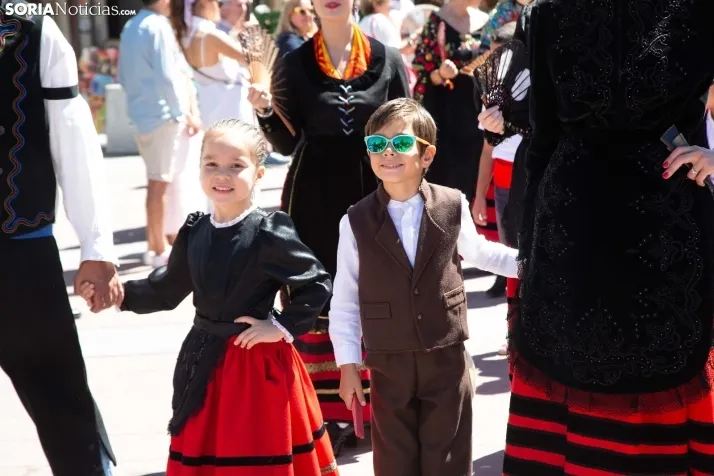 Desfile Domingo de Calderas 2023