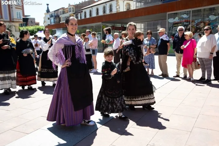 Desfile Domingo de Calderas 2023