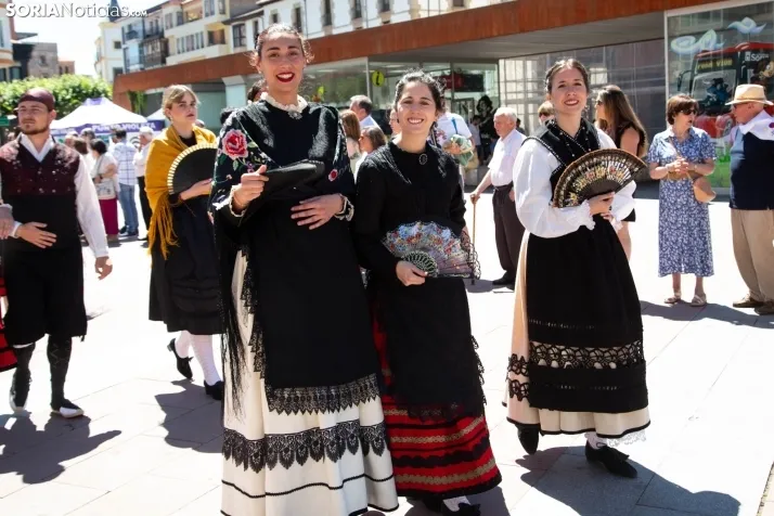 Desfile Domingo de Calderas 2023