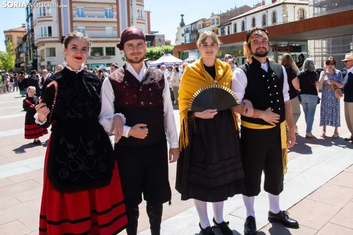 Desfile Domingo de Calderas 2023