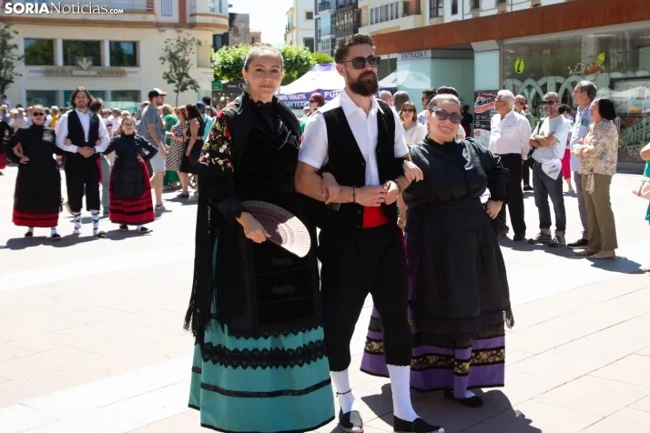 Desfile Domingo de Calderas 2023
