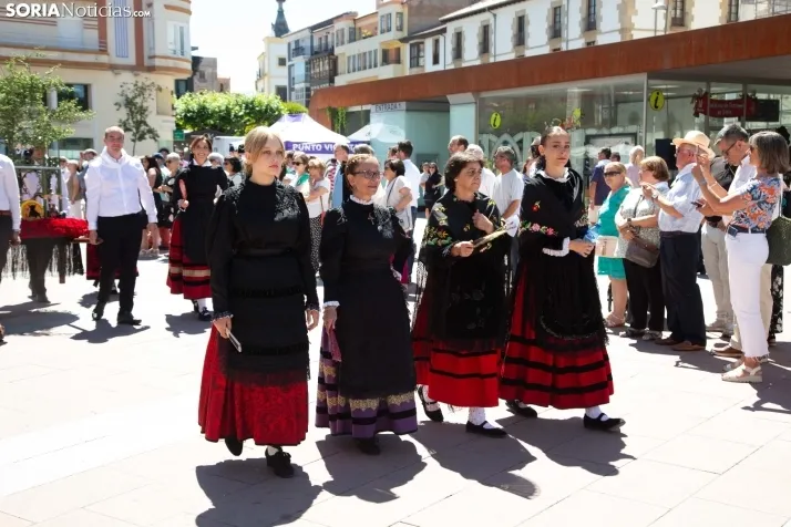 Desfile Domingo de Calderas 2023
