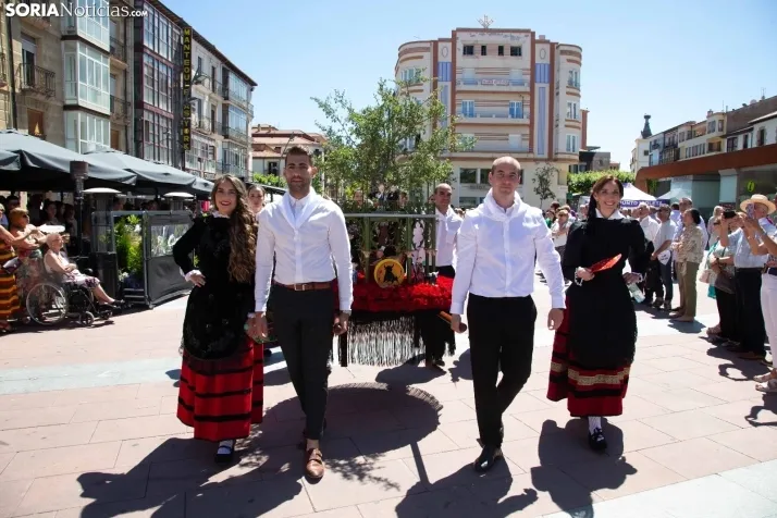 Desfile Domingo de Calderas 2023