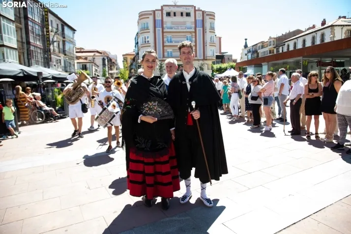 Desfile Domingo de Calderas 2023