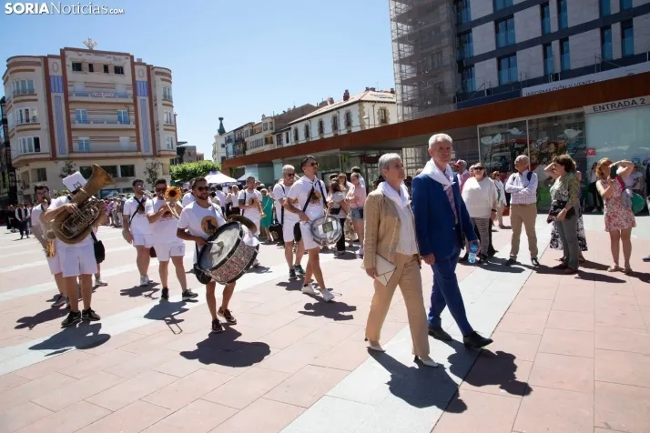 Desfile Domingo de Calderas 2023