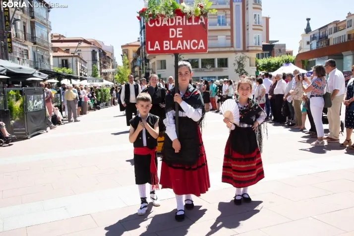 Desfile Domingo de Calderas 2023