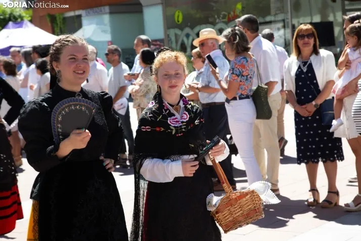 Desfile Domingo de Calderas 2023