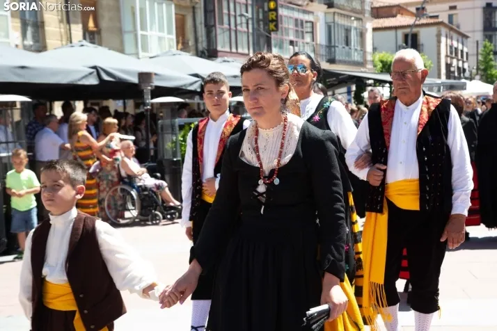 Desfile Domingo de Calderas 2023