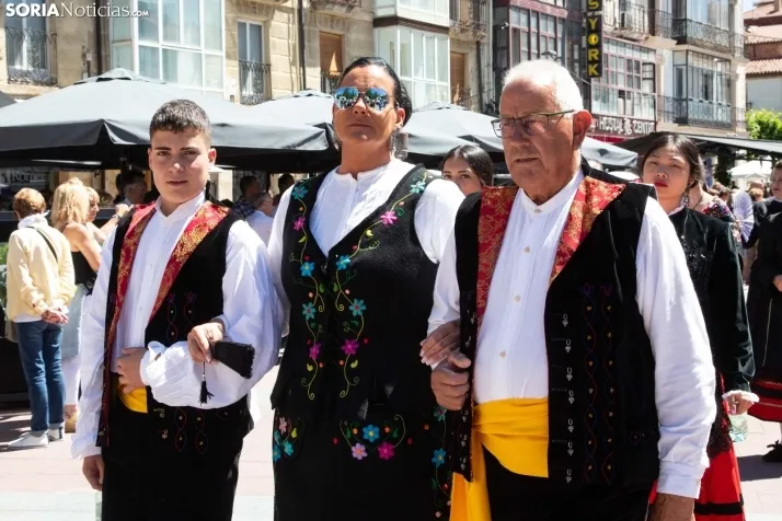 Desfile Domingo de Calderas 2023