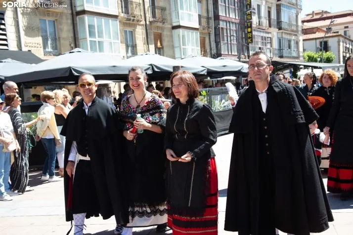 Desfile Domingo de Calderas 2023
