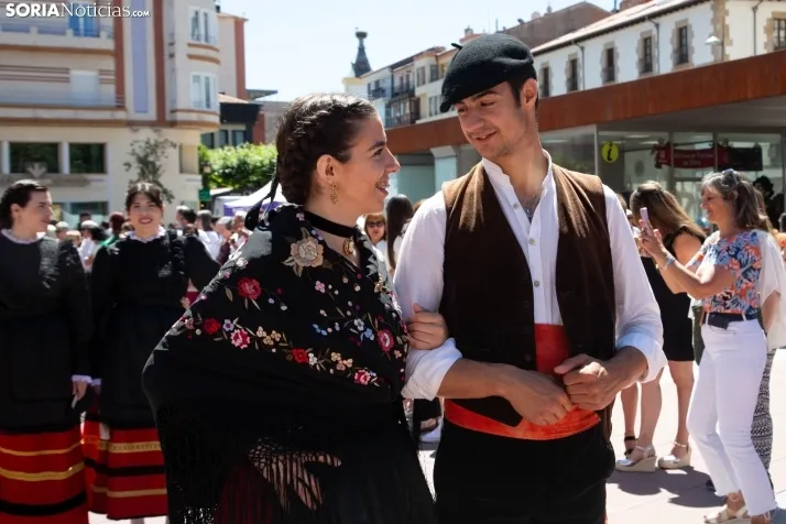 Desfile Domingo de Calderas 2023