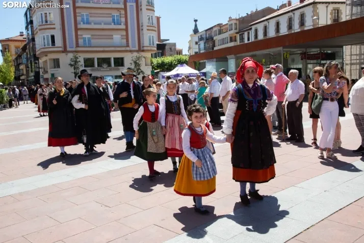 Desfile Domingo de Calderas 2023