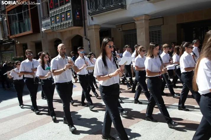 Desfile Domingo de Calderas 2023