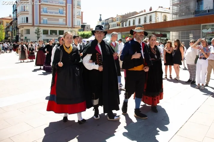 Desfile Domingo de Calderas 2023