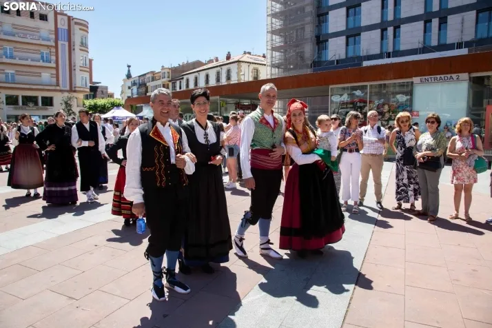 Desfile Domingo de Calderas 2023