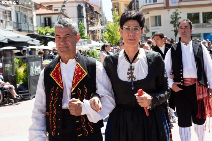 Desfile Domingo de Calderas 2023