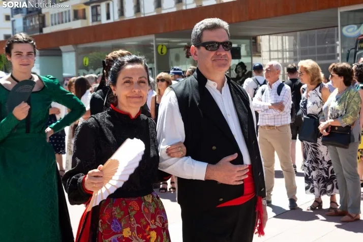Desfile Domingo de Calderas 2023