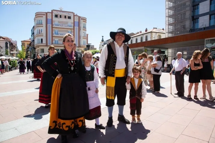 Desfile Domingo de Calderas 2023