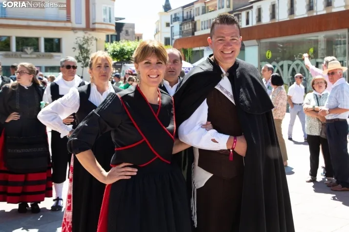 Desfile Domingo de Calderas 2023