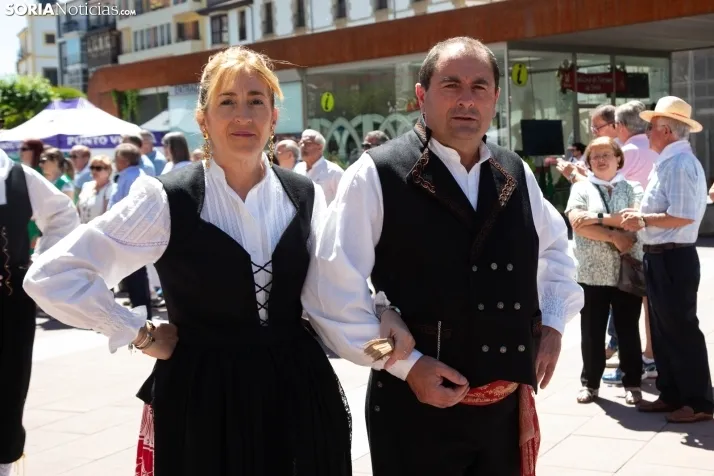 Desfile Domingo de Calderas 2023