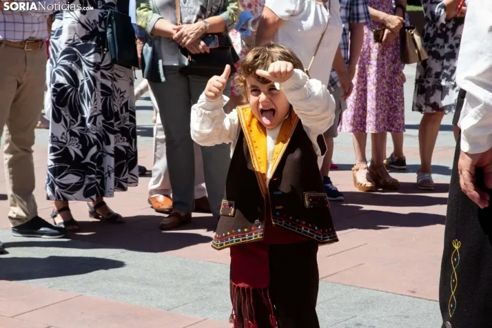 Desfile Domingo de Calderas 2023