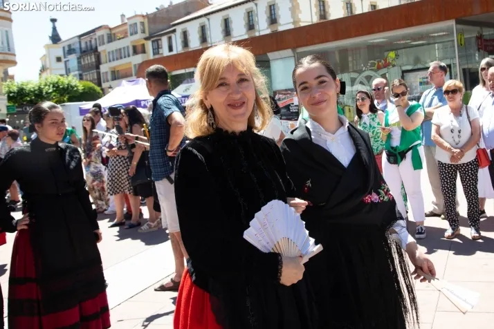 Desfile Domingo de Calderas 2023