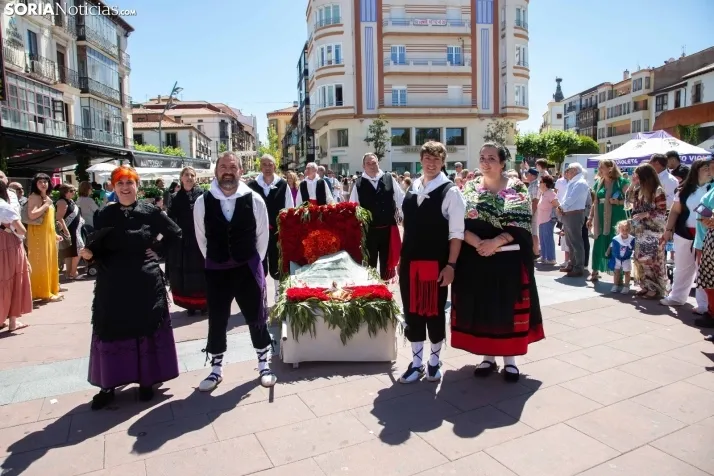 Desfile Domingo de Calderas 2023