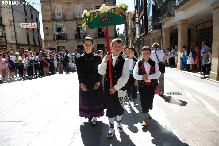 Desfile Domingo de Calderas 2023