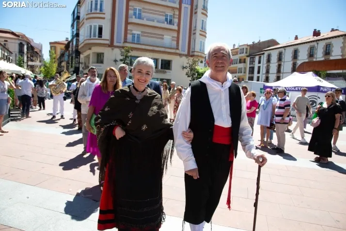 Desfile Domingo de Calderas 2023