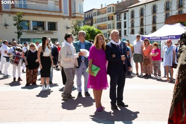 Desfile Domingo de Calderas 2023