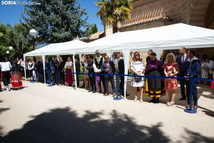 Desfile Domingo de Calderas 2023