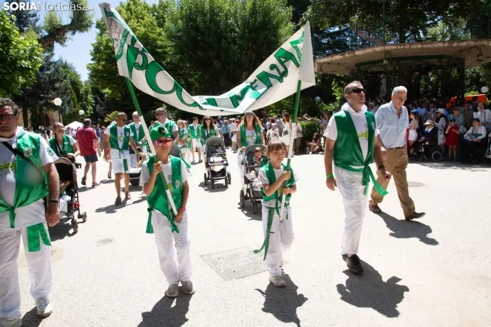Desfile Domingo de Calderas 2023