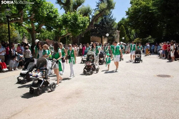 Desfile Domingo de Calderas 2023