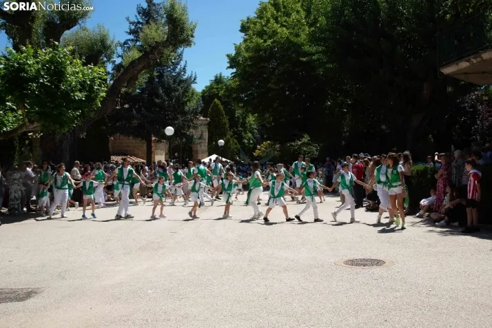 Desfile Domingo de Calderas 2023