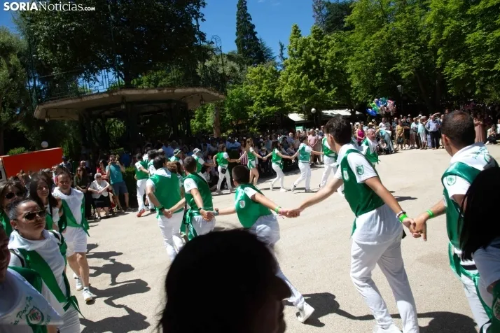 Desfile Domingo de Calderas 2023