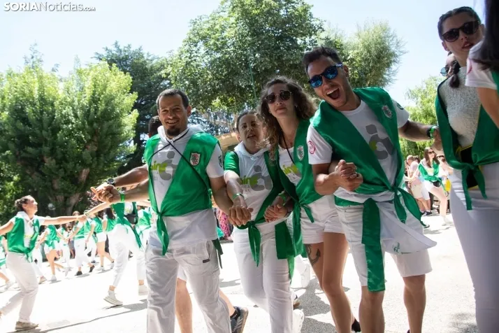 Desfile Domingo de Calderas 2023
