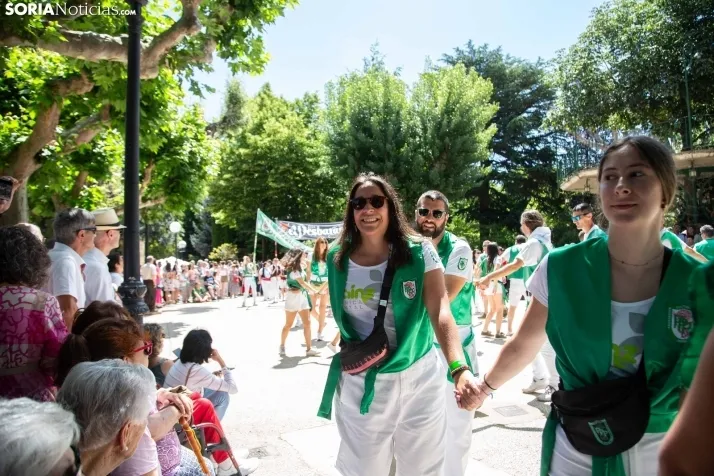 Desfile Domingo de Calderas 2023