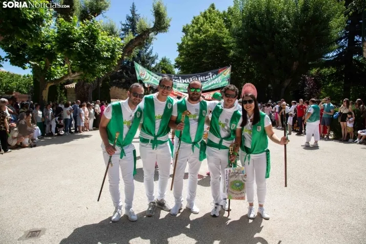 Desfile Domingo de Calderas 2023
