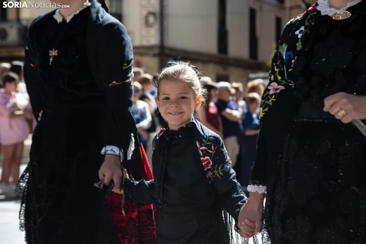 Desfile Domingo de Calderas 2023