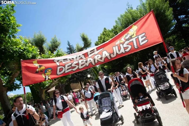 Desfile Domingo de Calderas 2023