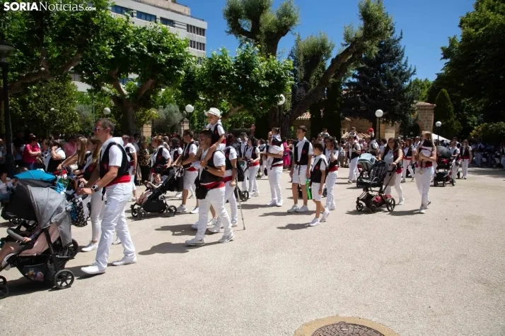 Desfile Domingo de Calderas 2023