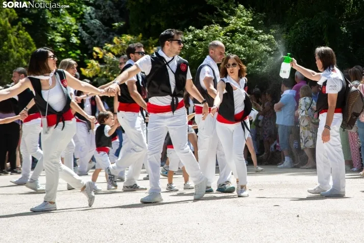 Desfile Domingo de Calderas 2023