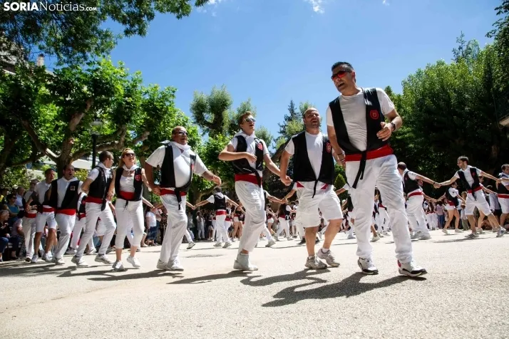 Desfile Domingo de Calderas 2023